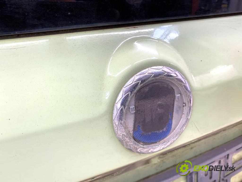 FIAT PANDA II liftback 2003 40 kW 1.1 (169.AXA1A) 1108 kapota zad