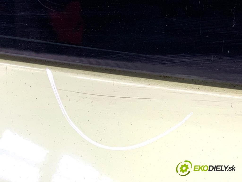 FIAT PANDA II liftback 2003 40 kW 1.1 (169.AXA1A) 1108 kapota zad