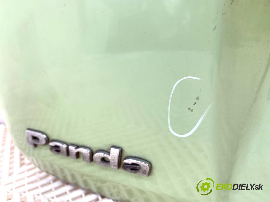 FIAT PANDA II liftback 2003 40 kW 1.1 (169.AXA1A) 1108 kapota zad