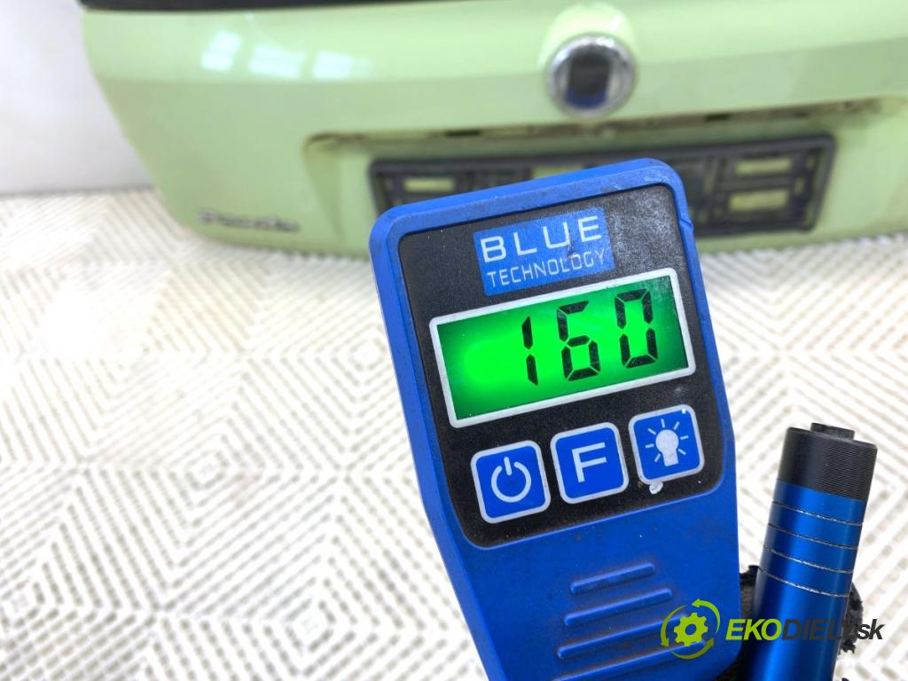 FIAT PANDA II liftback 2003 40 kW 1.1 (169.AXA1A) 1108 kapota zad