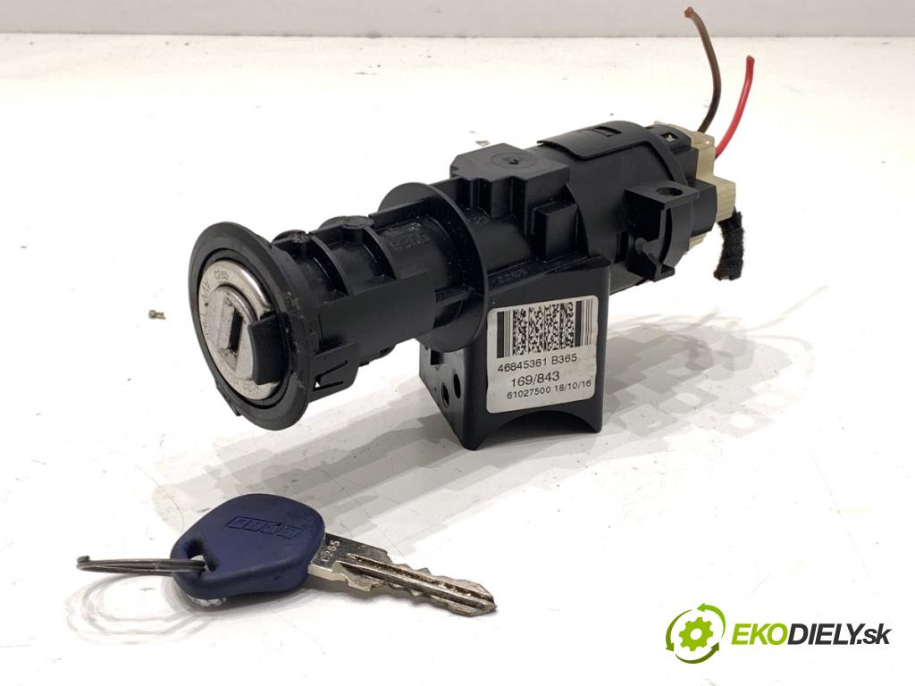 FIAT PANDA II liftback 2003 40 kW 1.1 (169.AXA1A) 1108 spinačka 46845361 (Spínacia skrinka)