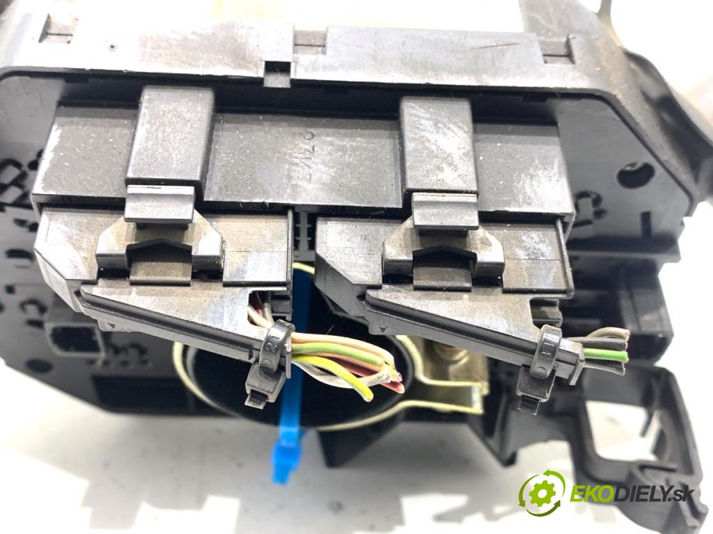 FIAT PANDA II liftback 2003 40 kW 1.1 (169.AXA1A) 1108 přepínač kombinovaný 735360978 (Páčky pod volantem)