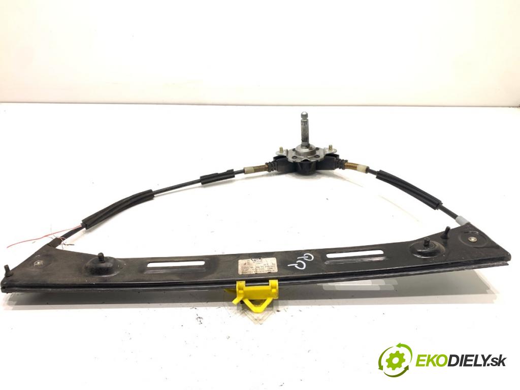 FIAT PANDA II liftback 2003 40 kW 1.1 (169.AXA1A) 1108 mechanismus okna pravý přední část 46803649