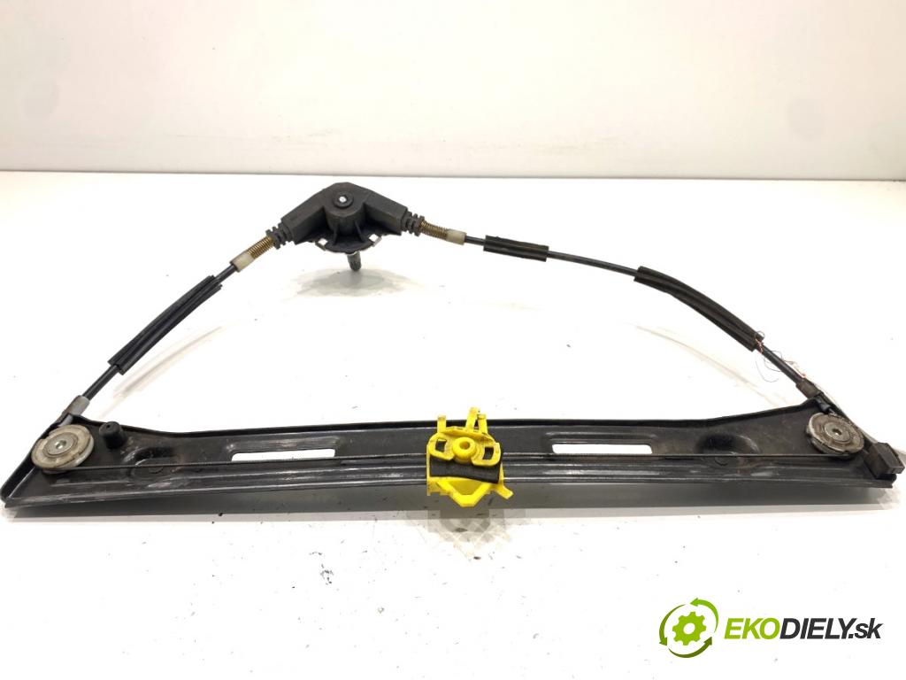 FIAT PANDA II liftback 2003 40 kW 1.1 (169.AXA1A) 1108 Mechanizmus okna pravy predný 46803649