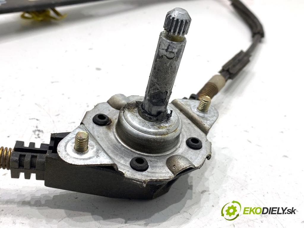 FIAT PANDA II liftback 2003 40 kW 1.1 (169.AXA1A) 1108 Mechanizmus okna pravy predný 46803649