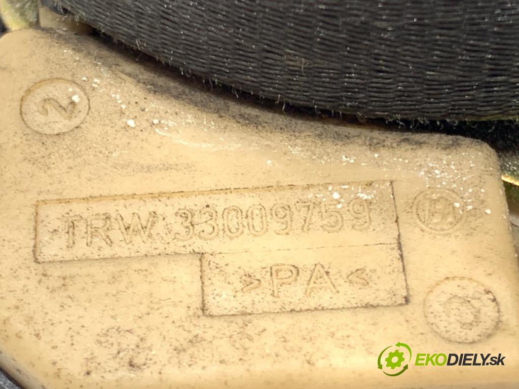 FIAT PANDA II liftback 2003 40 kW 1.1 (169.AXA1A) 1108 Držiak BEZPEČNOSŤ ľavy predný 33014051