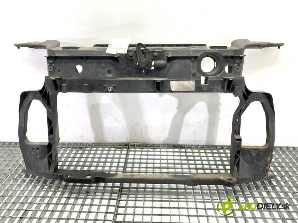 FIAT PANDA II liftback 2003 40 kW 1.1 (169.AXA1A) 1108 držák přední část 51700202 (Přední výztuha)