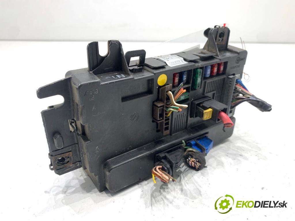 FIAT PANDA II liftback 2003 40 kW 1.1 (169.AXA1A) 1108 Modul BSI 51773066 (Poistková skrinka)