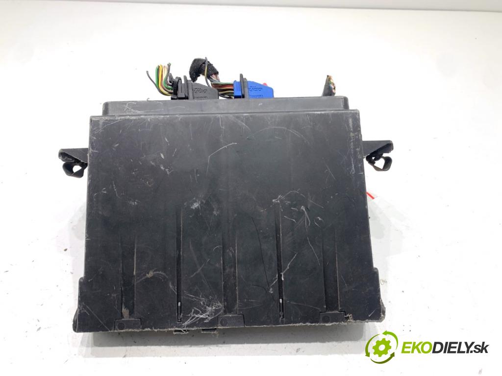 FIAT PANDA II liftback 2003 40 kW 1.1 (169.AXA1A) 1108 modul BSI 51773066 (Pojistková skříňka)