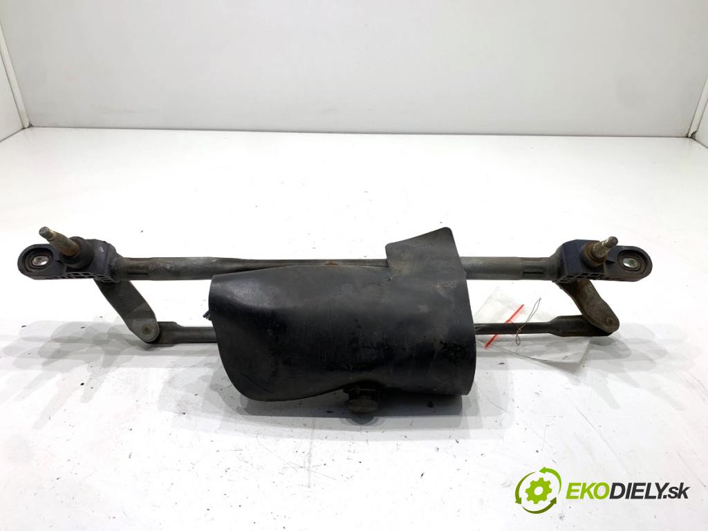 FIAT PANDA II liftback 2003 40 kW 1.1 (169.AXA1A) 1108 mechanismus stěračů přední část  (Motorek stěračů přední)