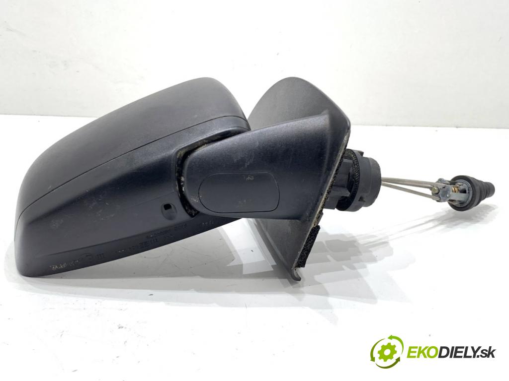 FIAT PANDA II liftback 2003 40 kW 1.1 (169.AXA1A) 1108 Spätné zrkadlo pravy