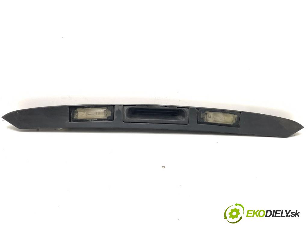 FIAT PANDA II liftback 2003 40 kW 1.1 (169.AXA1A) 1108 lišta dveří zadní část 