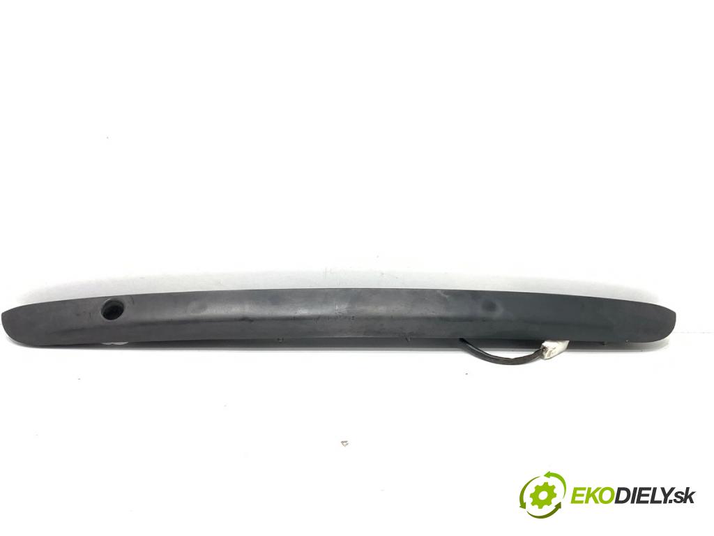 FIAT PANDA II liftback 2003 40 kW 1.1 (169.AXA1A) 1108 Lišta dverí zad