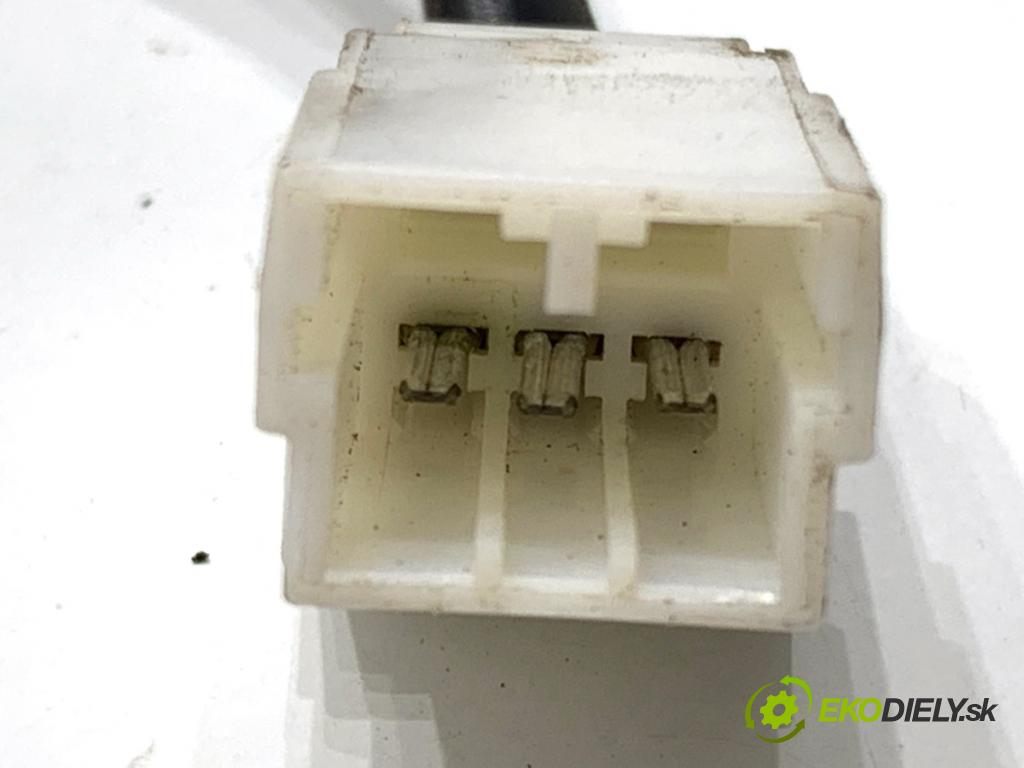 FIAT PANDA II liftback 2003 40 kW 1.1 (169.AXA1A) 1108 Lišta dverí zad