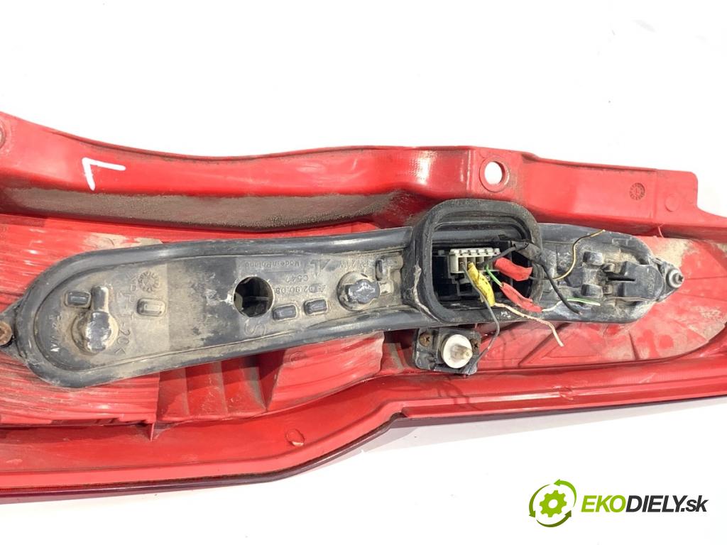 FIAT PANDA II liftback 2003 40 kW 1.1 (169.AXA1A) 1108 světlo levý zadní část