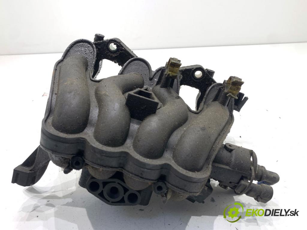 FIAT PANDA II liftback 2003 40 kW 1.1 (169.AXA1A) 1108 Potrubie sacie, sanie  (Sacie potrubie)