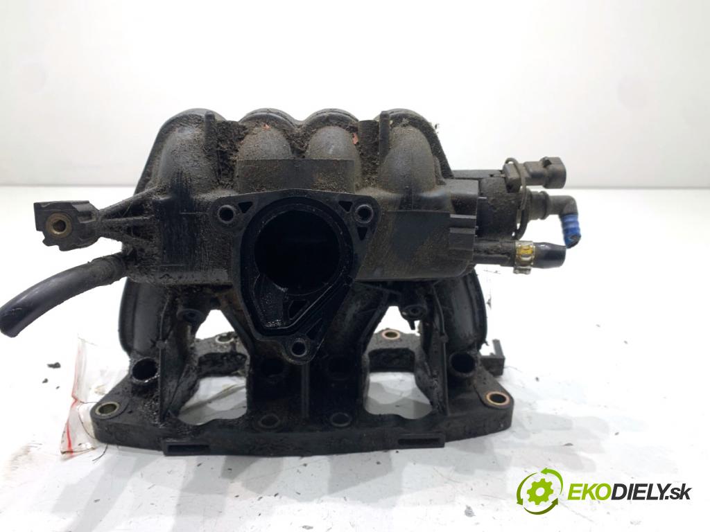 FIAT PANDA II liftback 2003 40 kW 1.1 (169.AXA1A) 1108 Potrubie sacie, sanie  (Sacie potrubie)