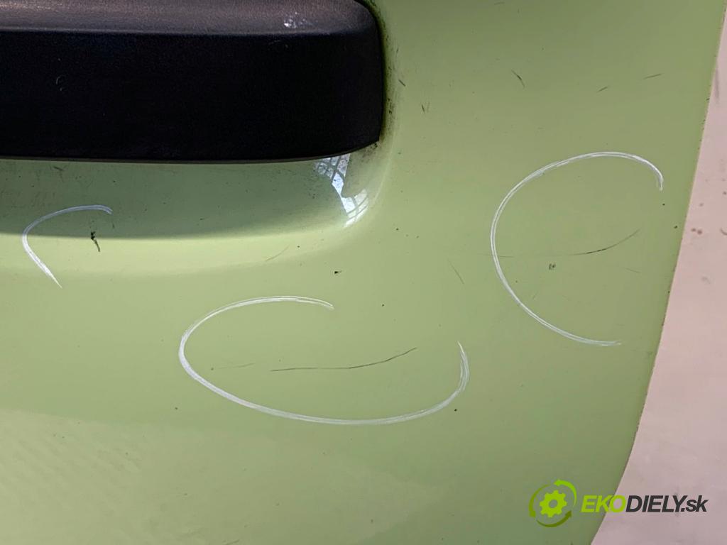 FIAT PANDA II liftback 2003 40 kW 1.1 (169.AXA1A) 1108 dveře levý zadní část