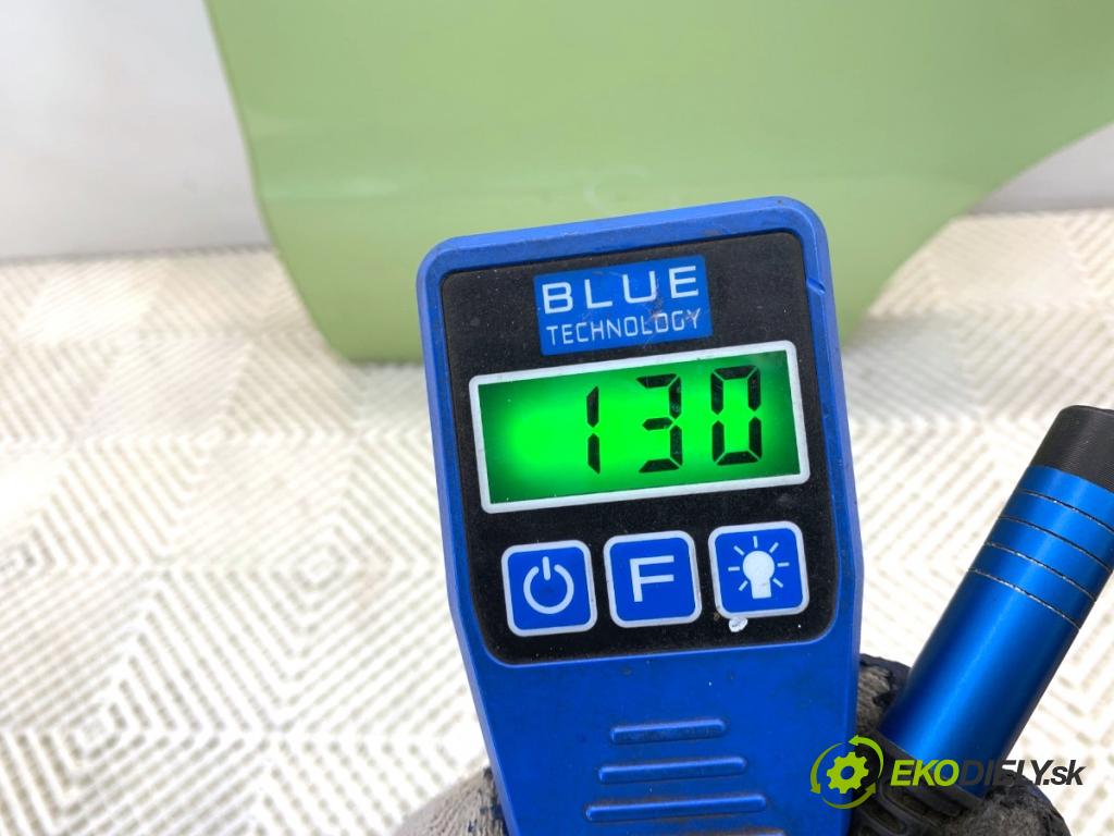 FIAT PANDA II liftback 2003 40 kW 1.1 (169.AXA1A) 1108 dveře levý zadní část