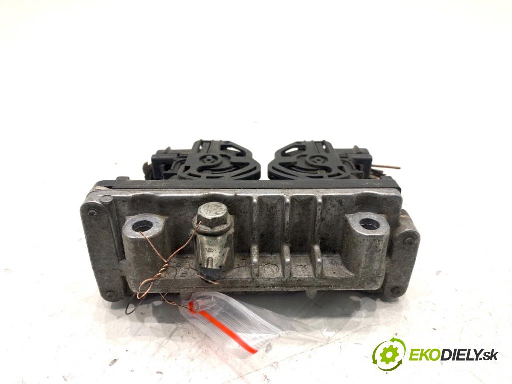 FIAT PANDA II liftback 2003 40 kW 1.1 (169.AXA1A) 1108 řídící jednotka motora 55192634 (Řídicí jednotka)