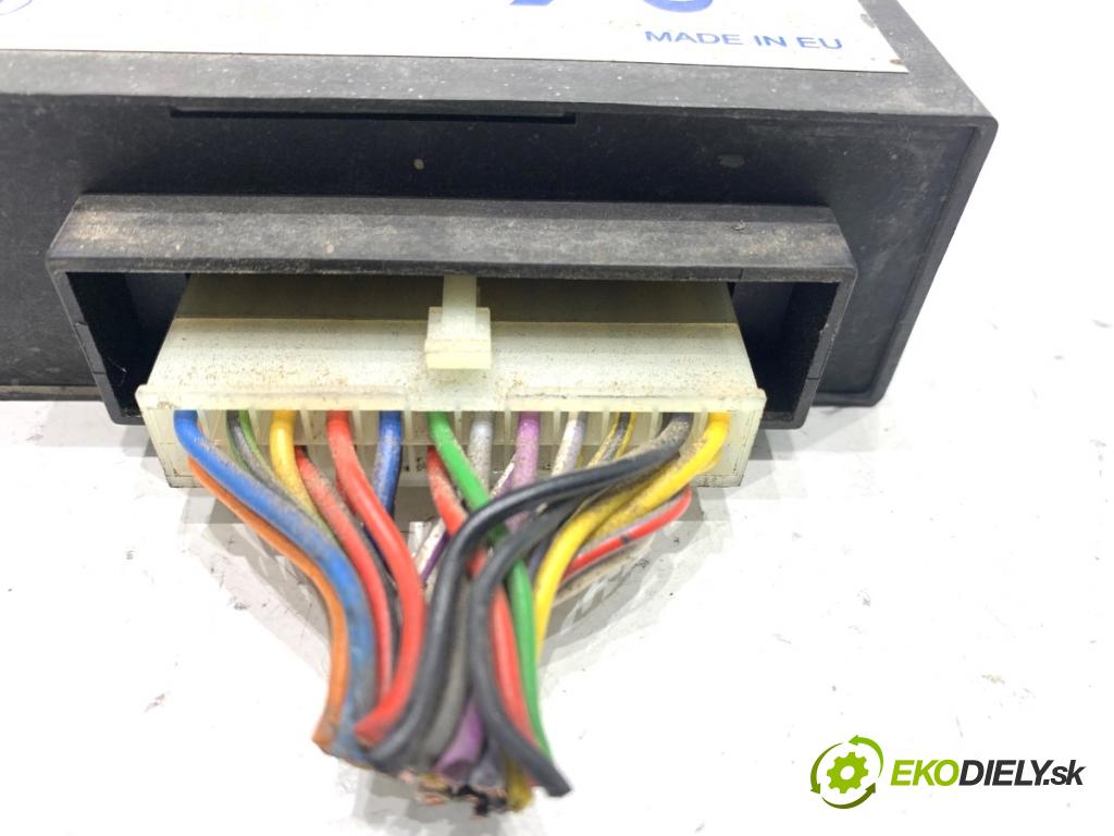 FIAT PANDA II liftback 2003 40 kW 1.1 (169.AXA1A) 1108 řídící jednotka LPG 67R-013512