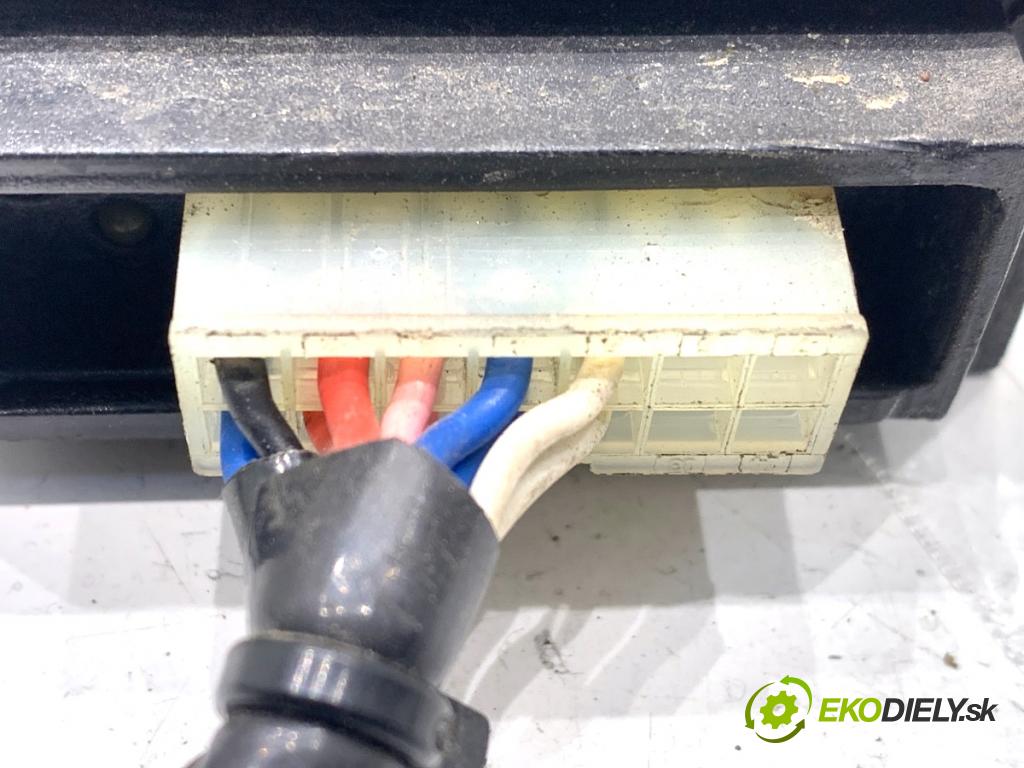 FIAT PANDA II liftback 2003 40 kW 1.1 (169.AXA1A) 1108 řídící jednotka LPG ALEX EMULATOR