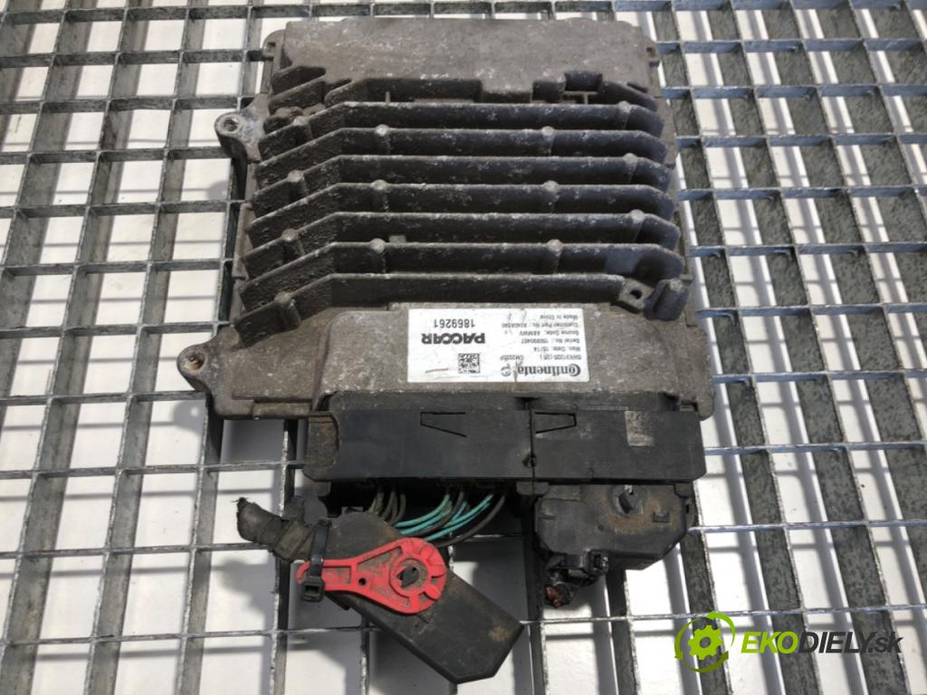 DAF XF Ciągnik siodłowy 2014 375 kW FT 510 375 kW [510 KM] olej napędowy 2012 - 2022 12900 řídící jednotka motora 1869261 (Řídicí jednotka)