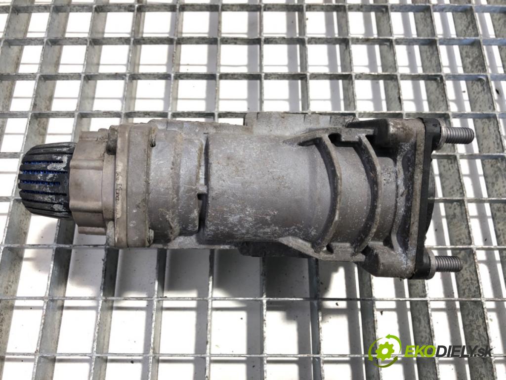 DAF XF Ciągnik siodłowy 2014 375 kW FT 510 375 kW [510 KM] olej napędowy 2012 - 2022 12900 VENTIL: hlavní brzdy 4800030340