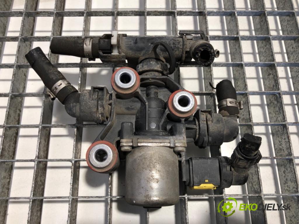 DAF XF Ciągnik siodłowy 2014 375 kW FT 510 375 kW [510 KM] olej napędowy 2012 - 2022 12900 ventil SCR 4460913040