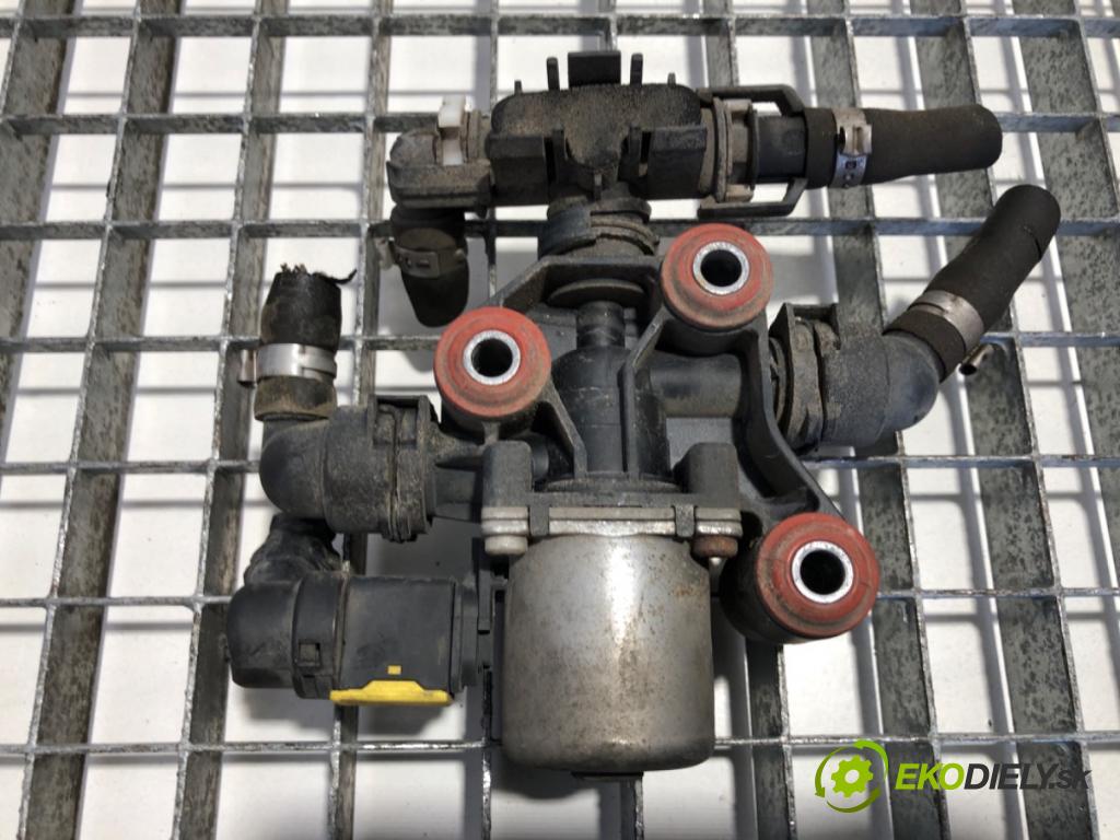 DAF XF Ciągnik siodłowy 2014 375 kW FT 510 375 kW [510 KM] olej napędowy 2012 - 2022 12900 ventil SCR 4460913040