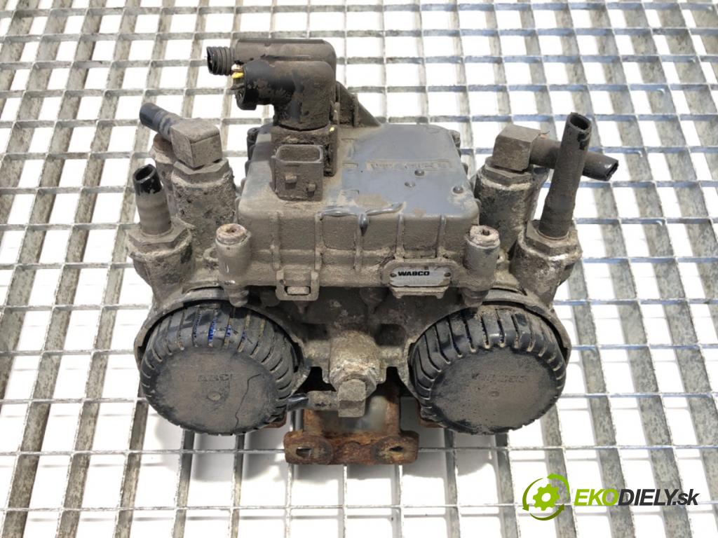 DAF XF Ciągnik siodłowy 2014 375 kW FT 510 375 kW [510 KM] olej napędowy 2012 - 2022 12900 Ventil EBS 4801061050