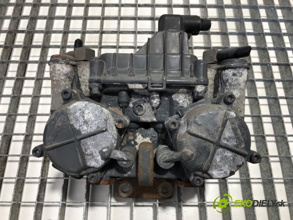 DAF XF Ciągnik siodłowy 2014 375 kW FT 510 375 kW [510 KM] olej napędowy 2012 - 2022 12900 Ventil EBS 4801061050