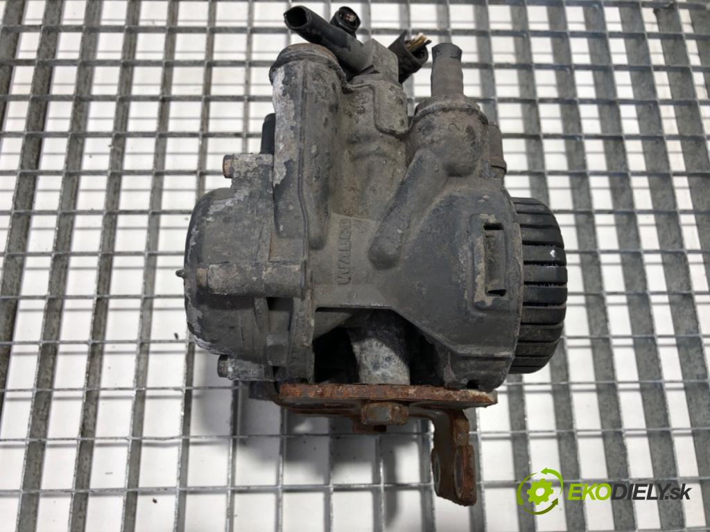 DAF XF Ciągnik siodłowy 2014 375 kW FT 510 375 kW [510 KM] olej napędowy 2012 - 2022 12900 Ventil EBS 4801061050