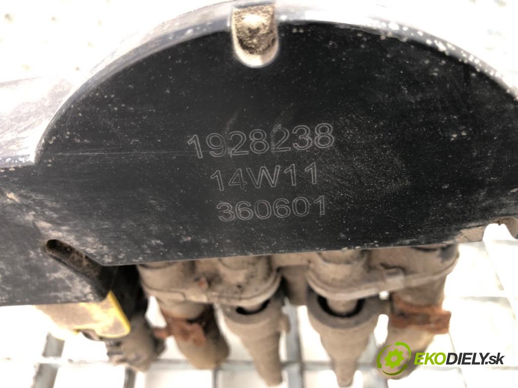 DAF XF Ciągnik siodłowy 2014 375 kW FT 510 375 kW [510 KM] olej napędowy 2012 - 2022 12900 snímač hladiny SCR 1928238