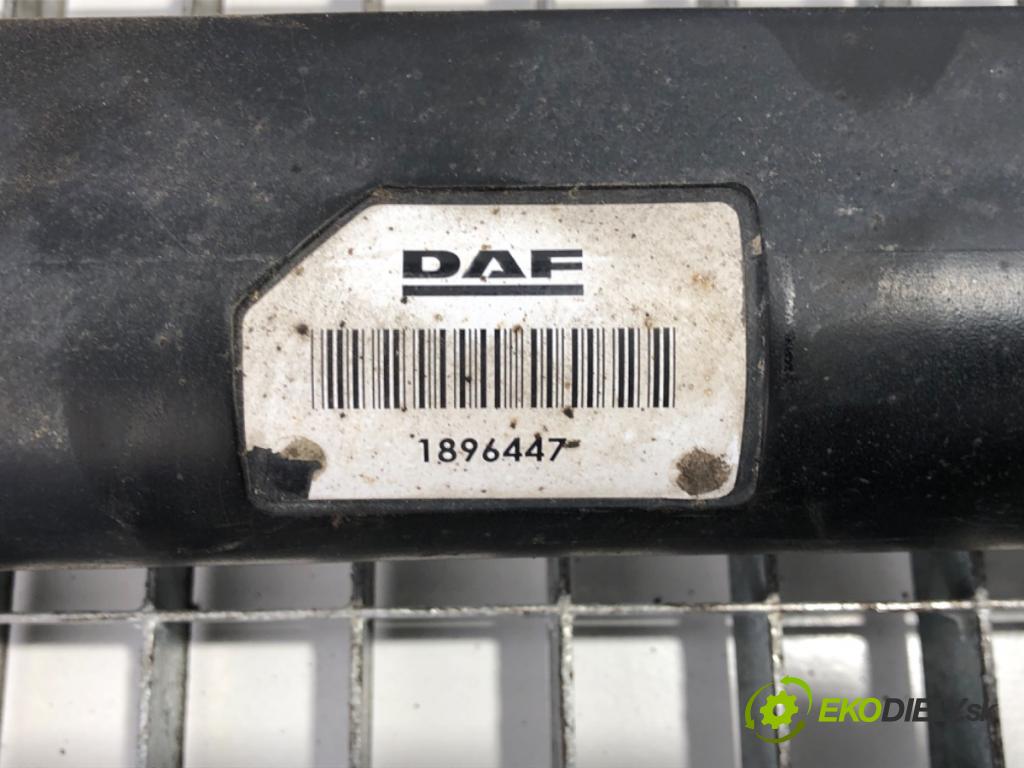 DAF XF Ciągnik siodłowy 2014 375 kW FT 510 375 kW [510 KM] olej napędowy 2012 - 2022 12900 teleskop sťahovaní kabina 1896447