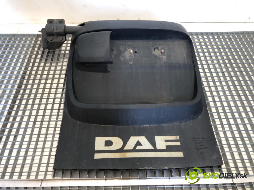 DAF XF Ciągnik siodłowy 2014 375 kW FT 510 375 kW [510 KM] olej napędowy 2012 - 2022 12900 podblatník pravy zad 