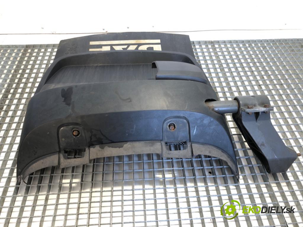 DAF XF Ciągnik siodłowy 2014 375 kW FT 510 375 kW [510 KM] olej napędowy 2012 - 2022 12900 podblatník pravy zad