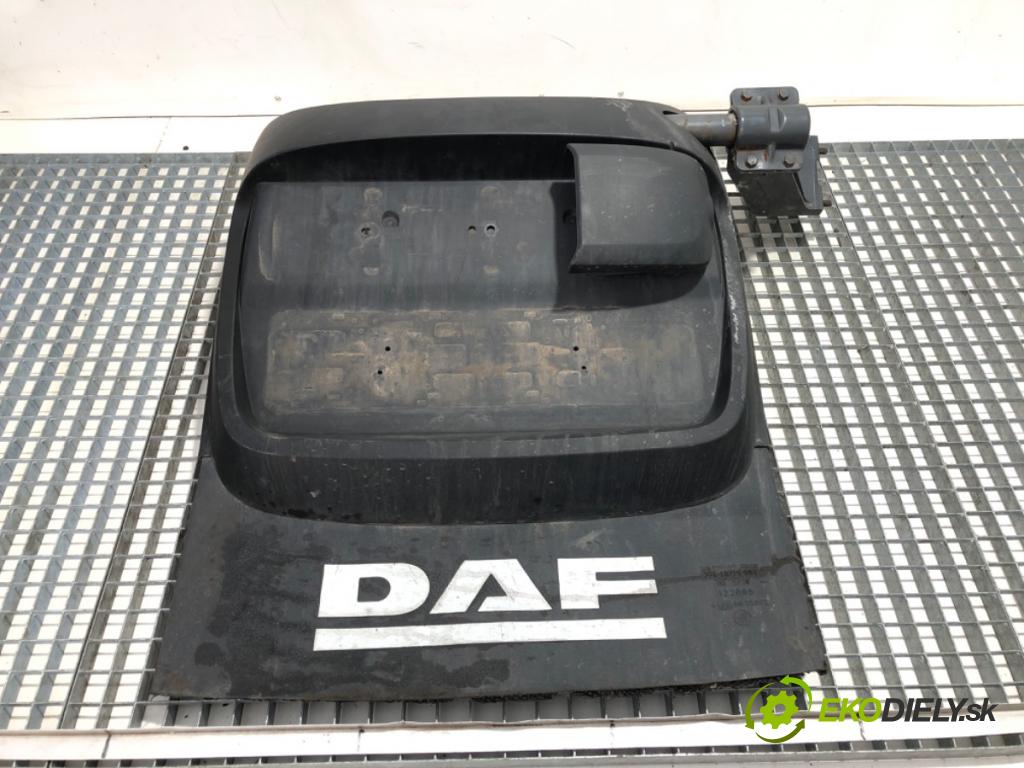 DAF XF Ciągnik siodłowy 2014 375 kW FT 510 375 kW [510 KM] olej napędowy 2012 - 2022 12900 podblatník ľavy zad 