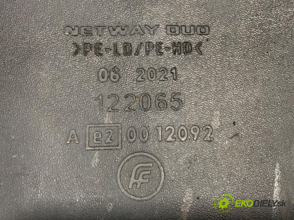 DAF XF Ciągnik siodłowy 2014 375 kW FT 510 375 kW [510 KM] olej napędowy 2012 - 2022 12900 podblatník ľavy zad