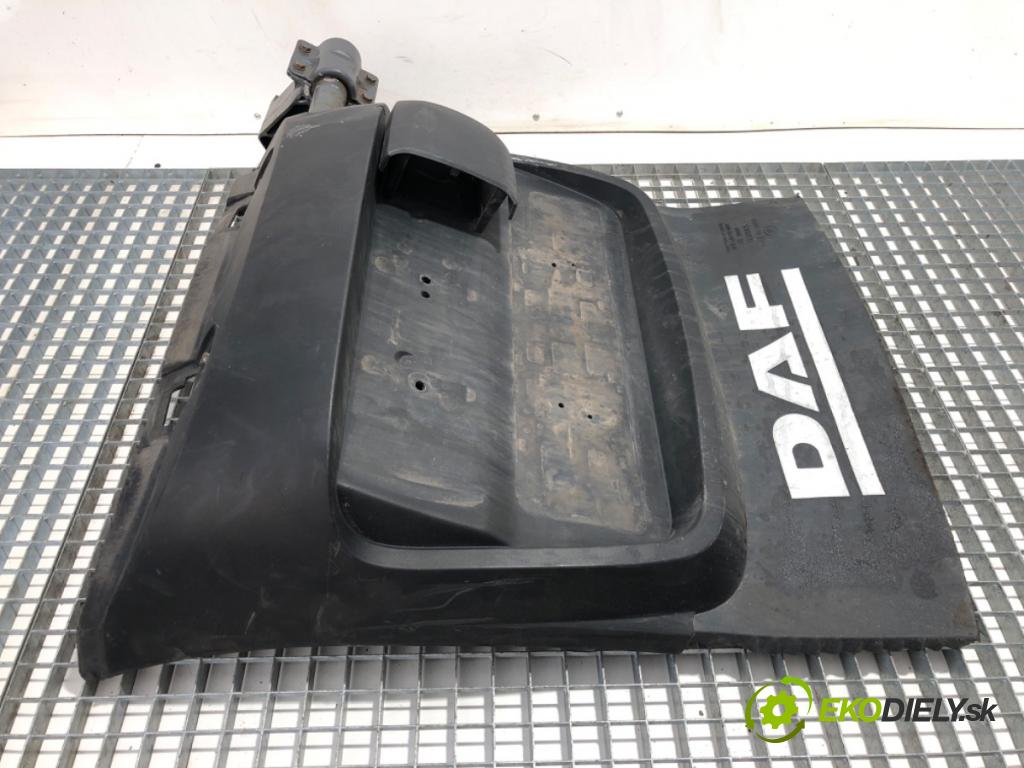 DAF XF Ciągnik siodłowy 2014 375 kW FT 510 375 kW [510 KM] olej napędowy 2012 - 2022 12900 podblatník ľavy zad