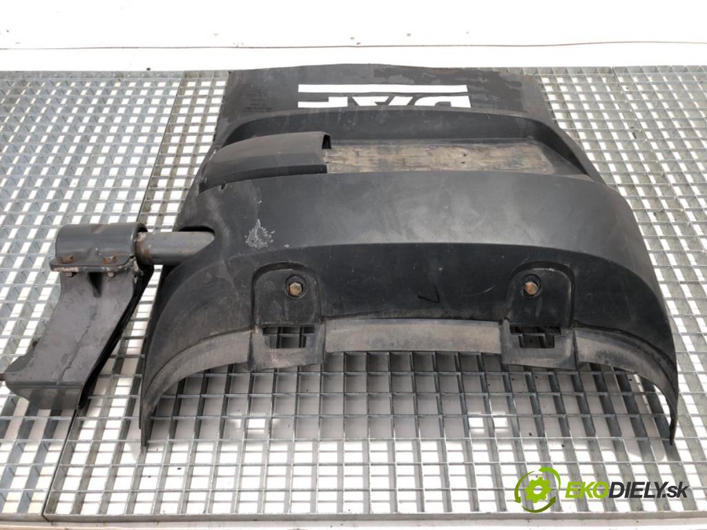 DAF XF Ciągnik siodłowy 2014 375 kW FT 510 375 kW [510 KM] olej napędowy 2012 - 2022 12900 podblatník ľavy zad