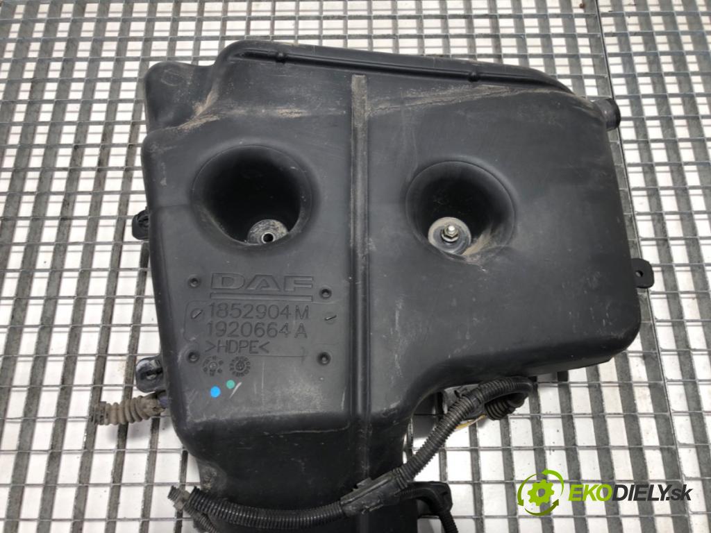 DAF XF Ciągnik siodłowy 2014 375 kW FT 510 375 kW [510 KM] olej napędowy 2012 - 2022 12900 nádržka ostřikovačů 1852904