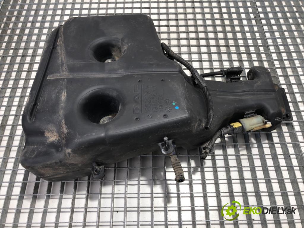 DAF XF Ciągnik siodłowy 2014 375 kW FT 510 375 kW [510 KM] olej napędowy 2012 - 2022 12900 nádržka ostřikovačů 1852904