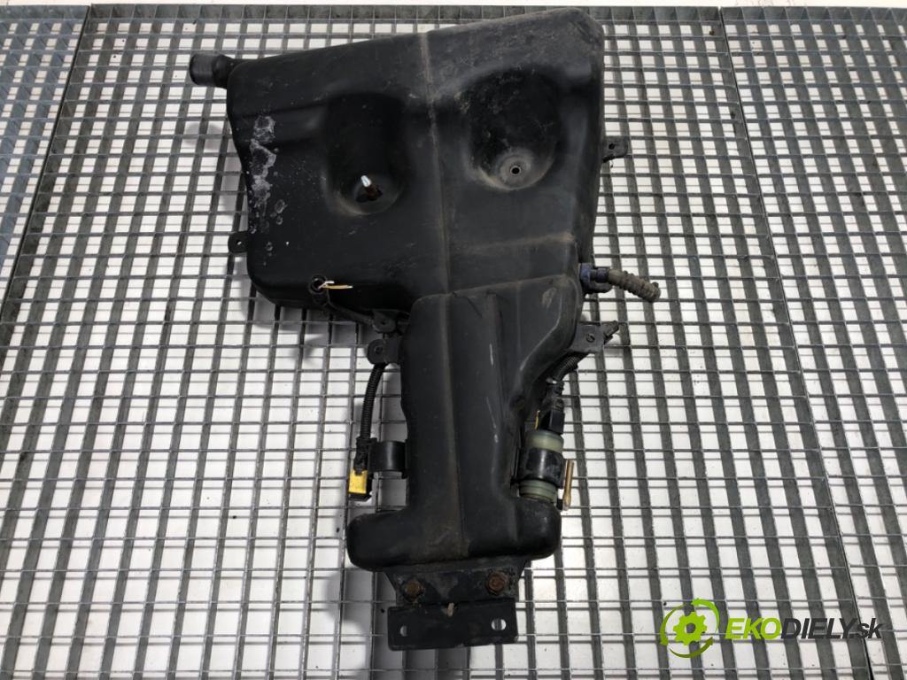 DAF XF Ciągnik siodłowy 2014 375 kW FT 510 375 kW [510 KM] olej napędowy 2012 - 2022 12900 nádržka ostřikovačů 1852904