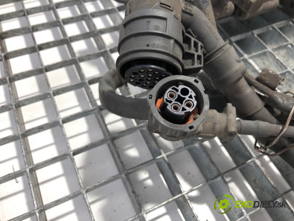 DAF XF Ciągnik siodłowy 2014 375 kW FT 510 375 kW [510 KM] olej napędowy 2012 - 2022 12900 teleskop SPOJKA: