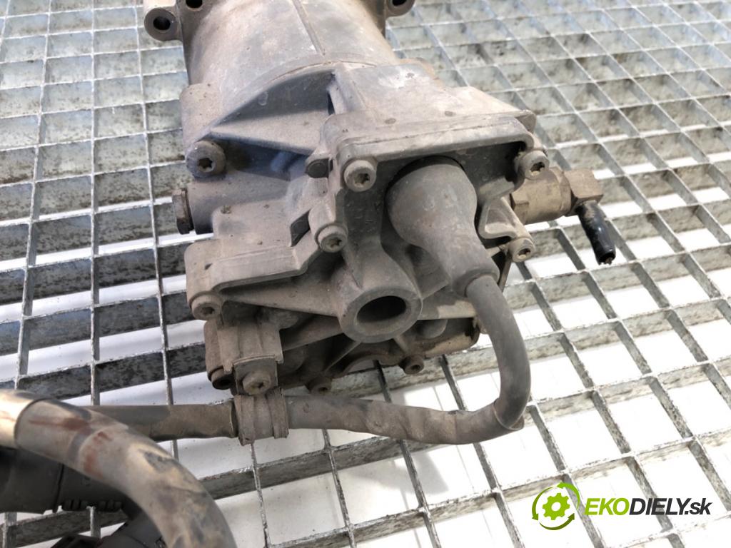 DAF XF Ciągnik siodłowy 2014 375 kW FT 510 375 kW [510 KM] olej napędowy 2012 - 2022 12900 teleskop SPOJKA: