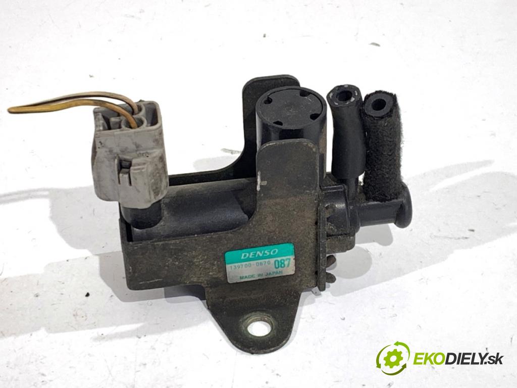 HONDA ACCORD VII sedan 2004 103 kW 2.2 i-CTDi (CN1) 2204 Ventil tlaku 139700-0870 (Ventil)