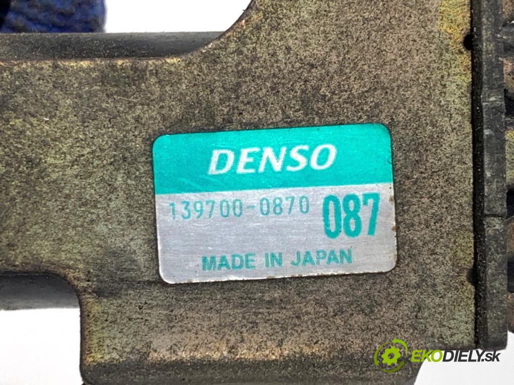 HONDA ACCORD VII sedan 2004 103 kW 2.2 i-CTDi (CN1) 2204 Ventil tlaku 139700-0870 (Ventil)