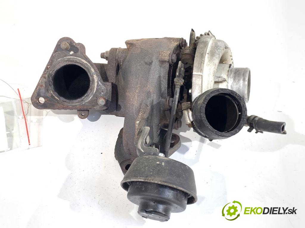 HONDA ACCORD VII sedan 2004 103 kW 2.2 i-CTDi (CN1) 2204 Turbodúchadlo,turbo 18900-RBD-E03 (Turbodúchadlo (kompletné))