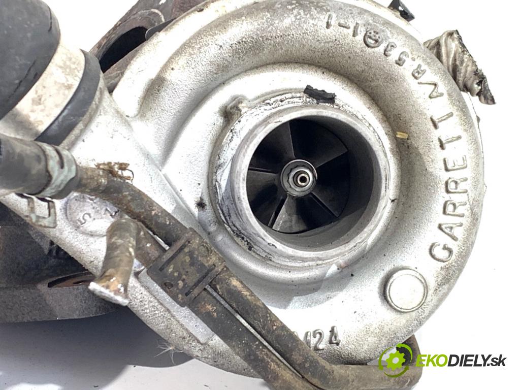 HONDA ACCORD VII sedan 2004 103 kW 2.2 i-CTDi (CN1) 2204 Turbodúchadlo,turbo 18900-RBD-E03 (Turbodúchadlo (kompletné))